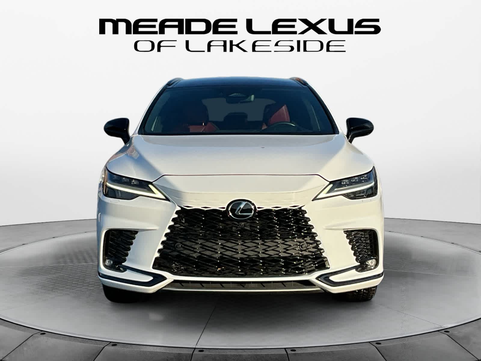 2024 Lexus RX F SPORT Performance