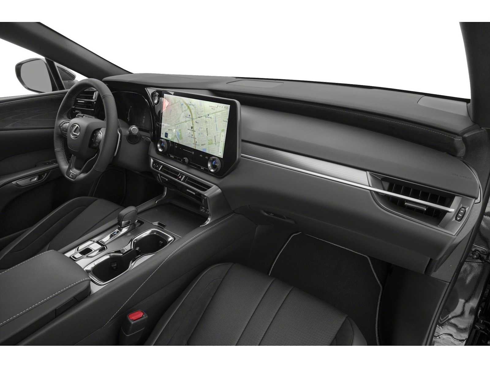 2026 Lexus RX 500h F SPORT Performance