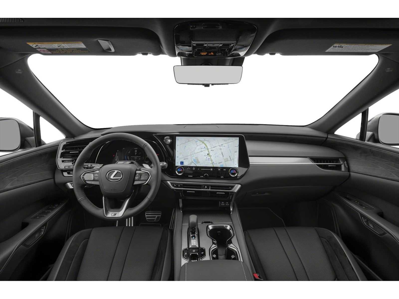 2026 Lexus RX 500h F SPORT Performance