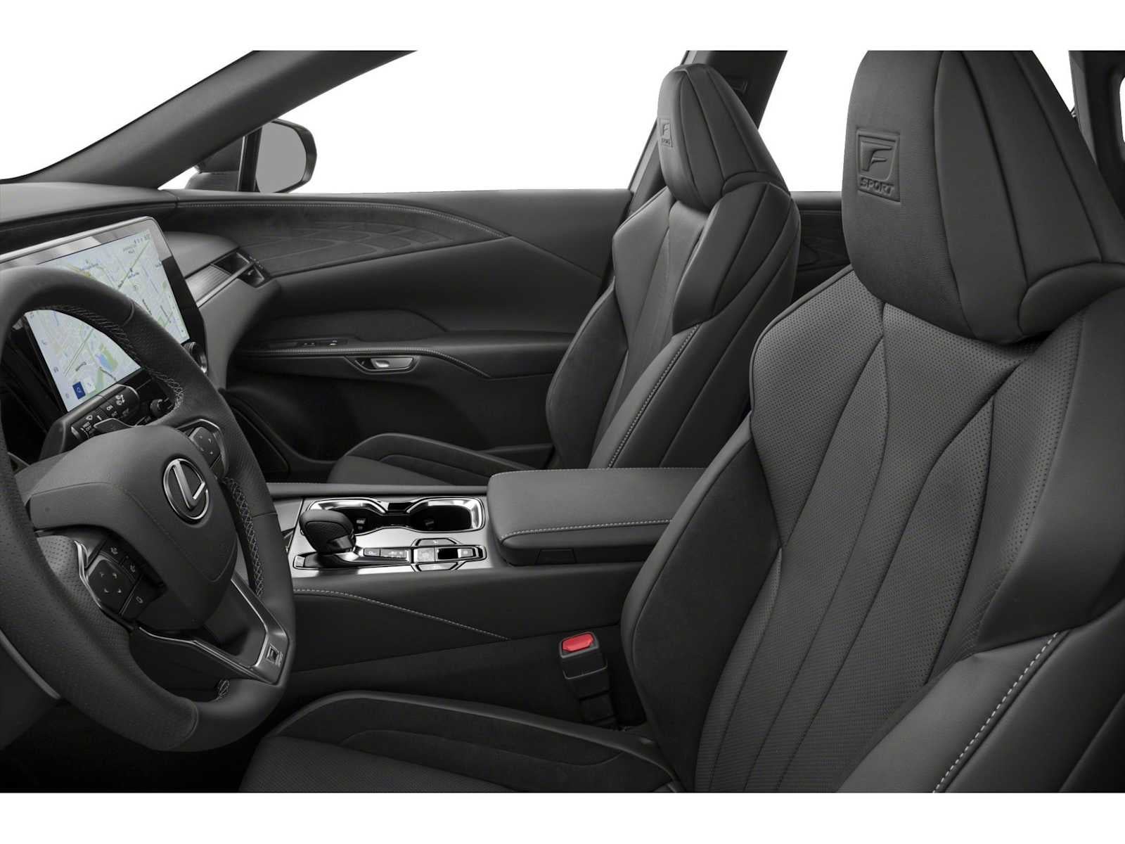 2026 Lexus RX 500h F SPORT Performance