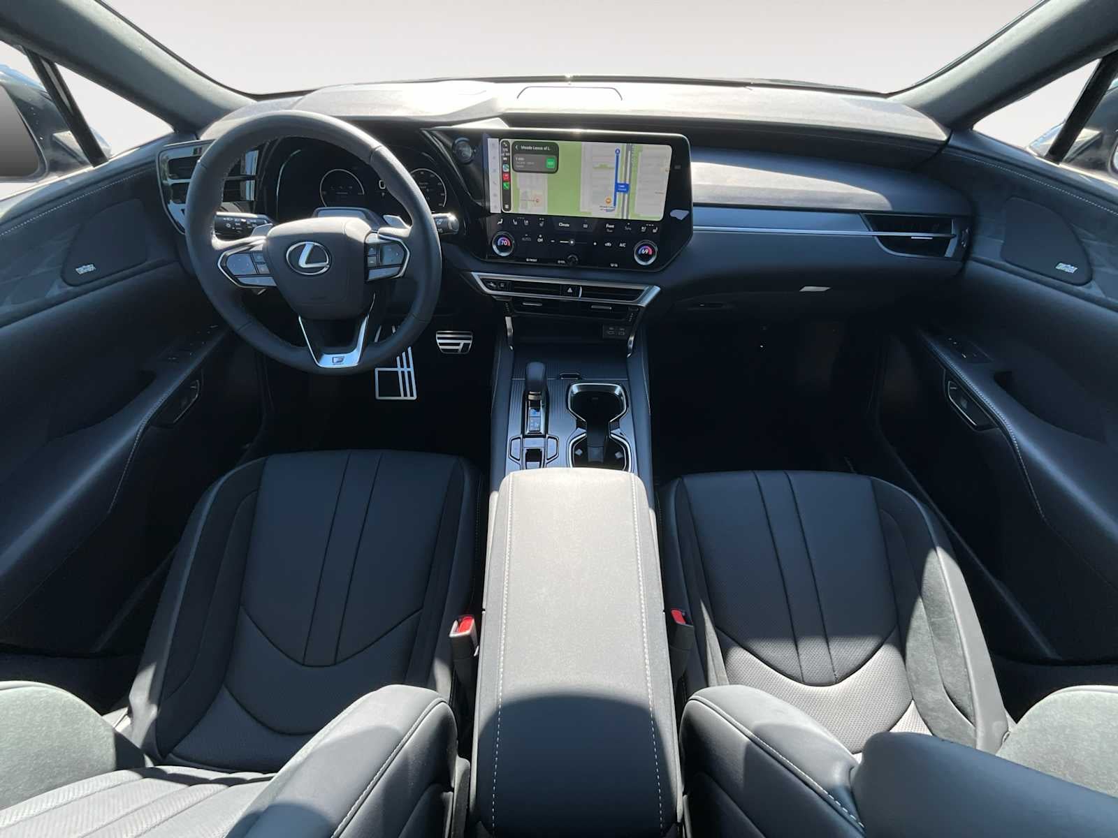 2026 Lexus RX 500h F SPORT Performance