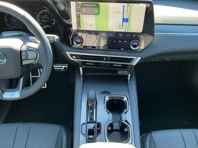 2026 Lexus RX 500h F SPORT Performance
