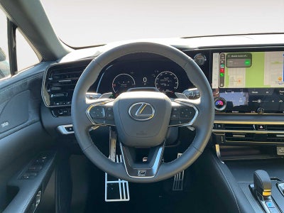 2026 Lexus RX 500h F SPORT Performance