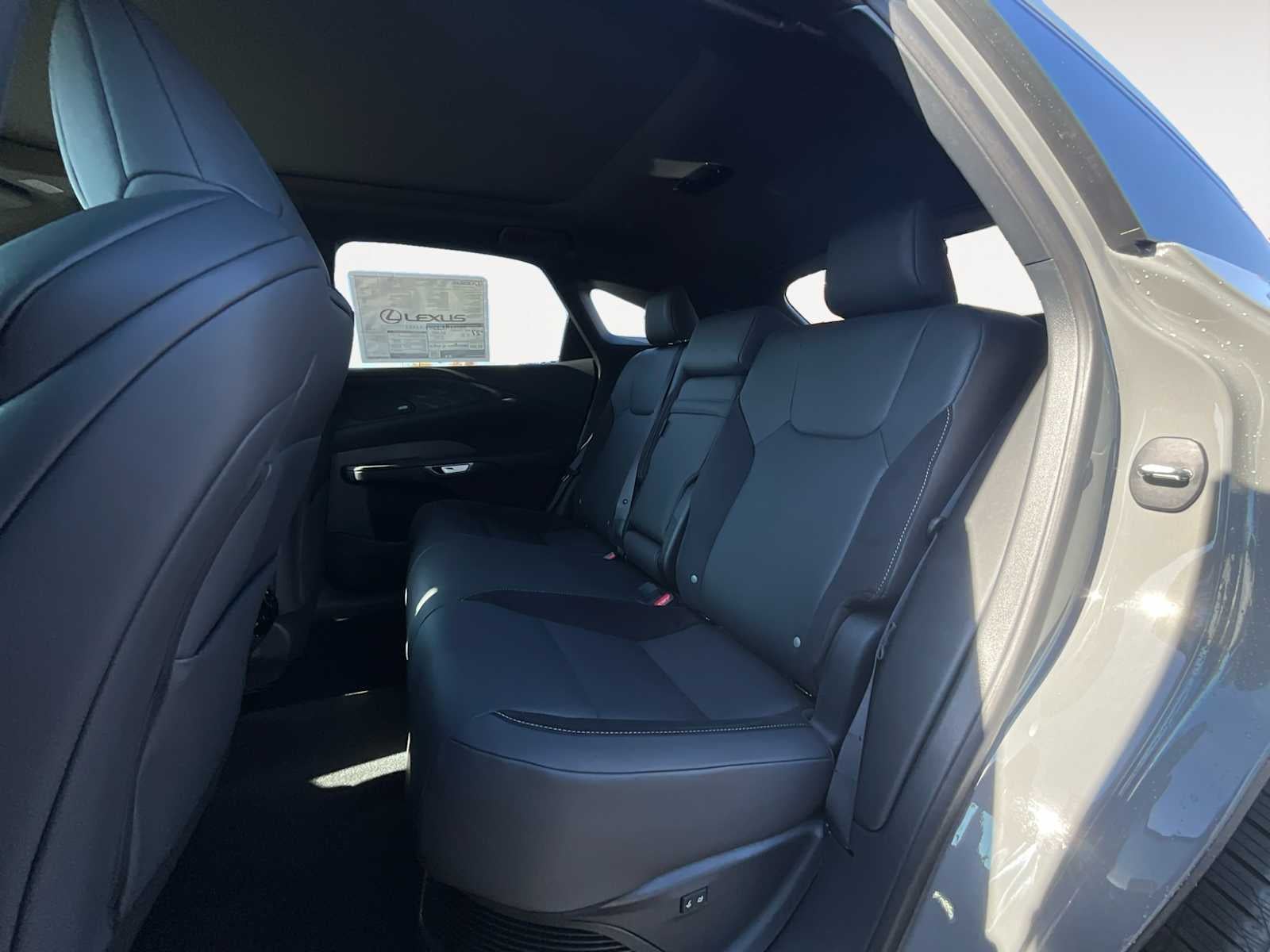 2026 Lexus RX 500h F SPORT Performance
