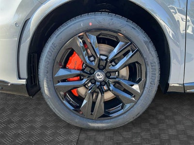 2026 Lexus RX 500h F SPORT Performance