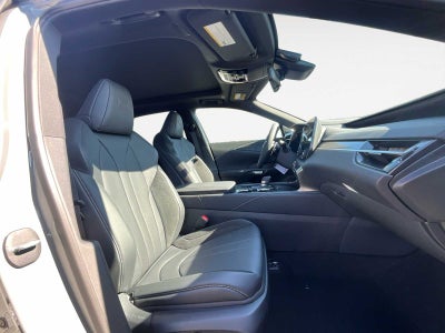2026 Lexus RX 500h F SPORT Performance