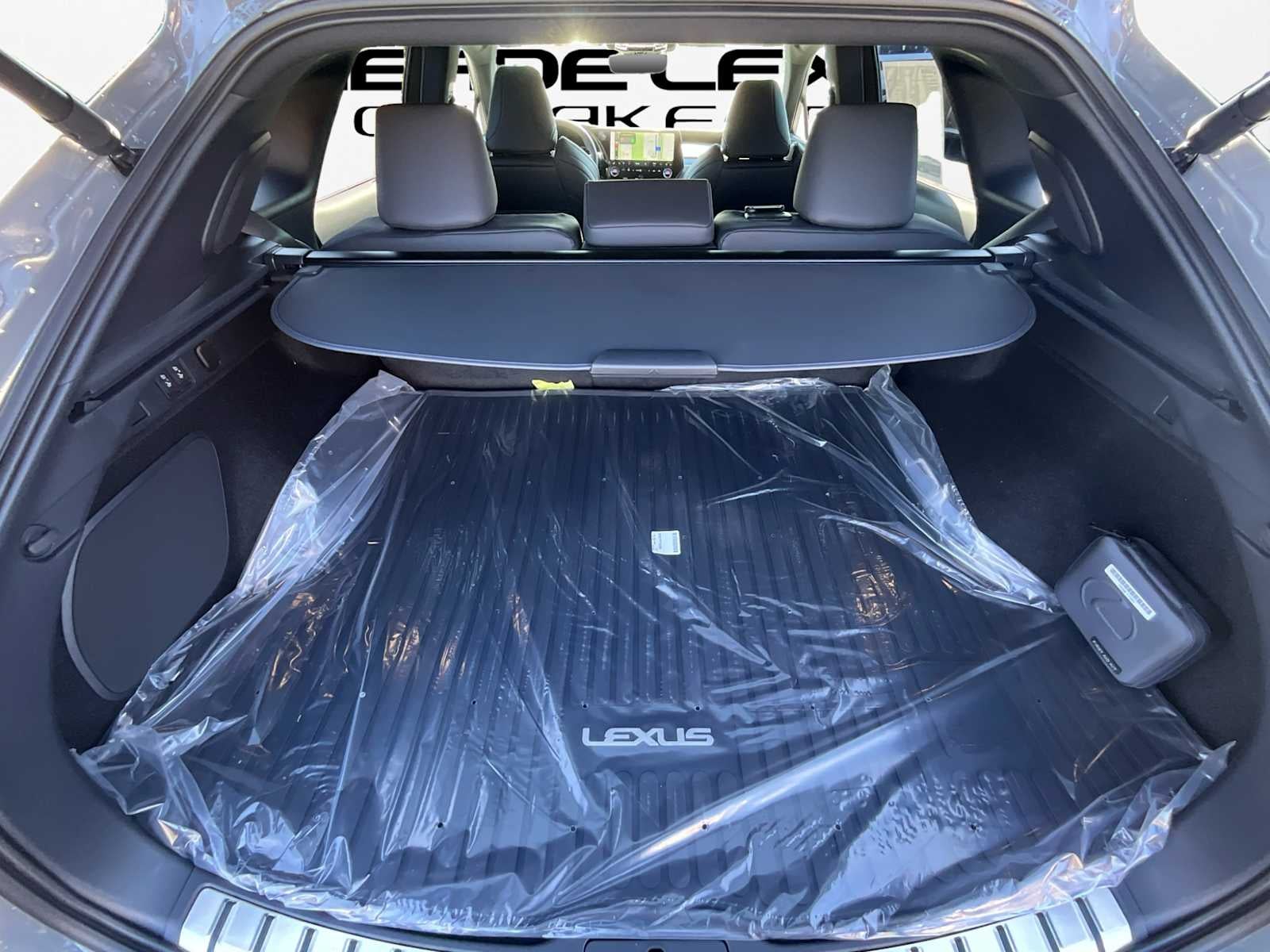 2026 Lexus RX 500h F SPORT Performance