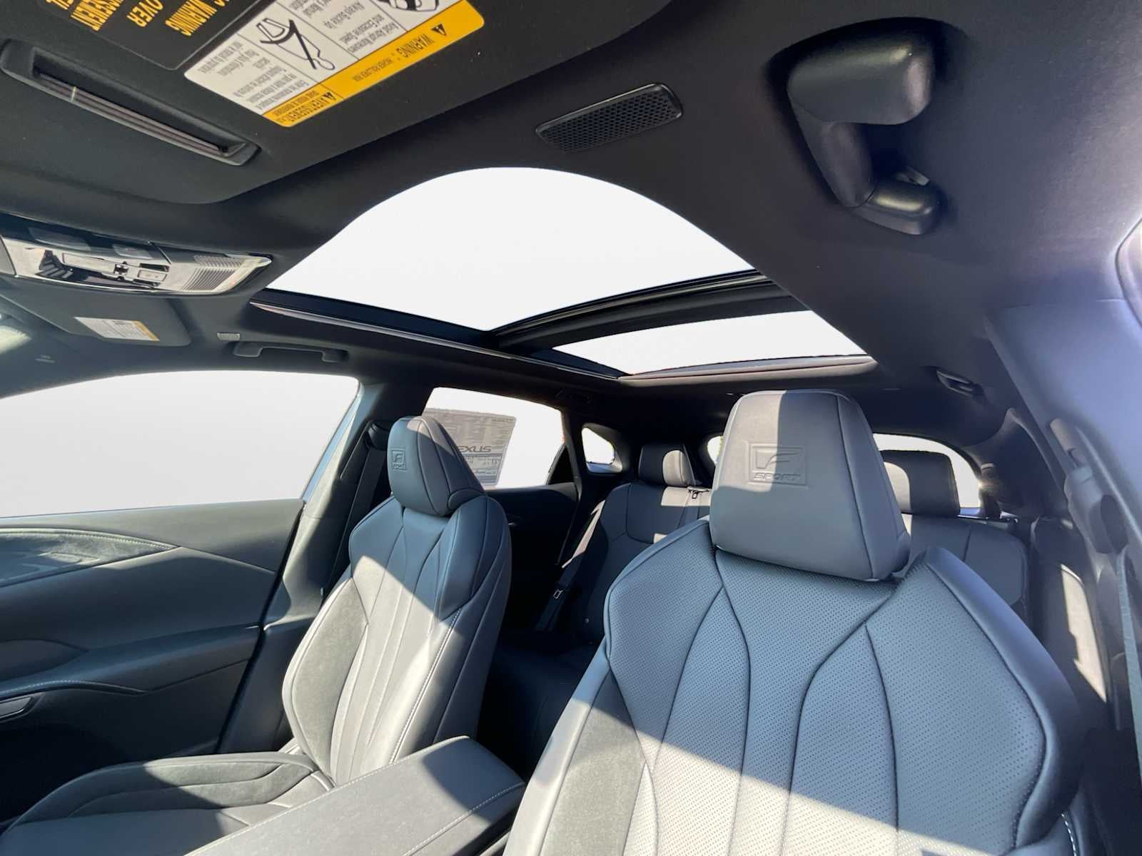 2026 Lexus RX 500h F SPORT Performance