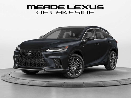 2026 Lexus RX 500h F SPORT Performance