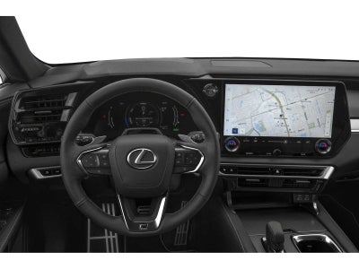 2026 Lexus RX 500h F SPORT Performance
