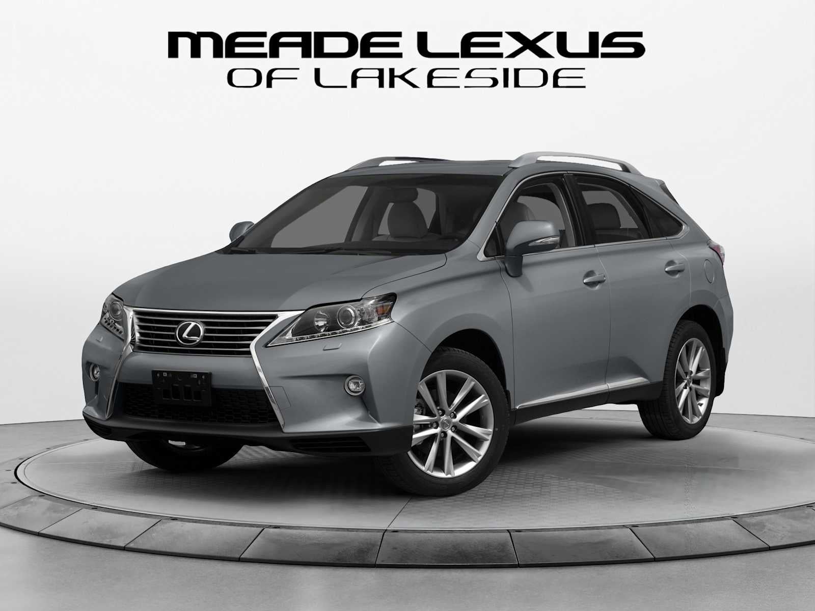 2015 Lexus RX 350 AWD 4dr