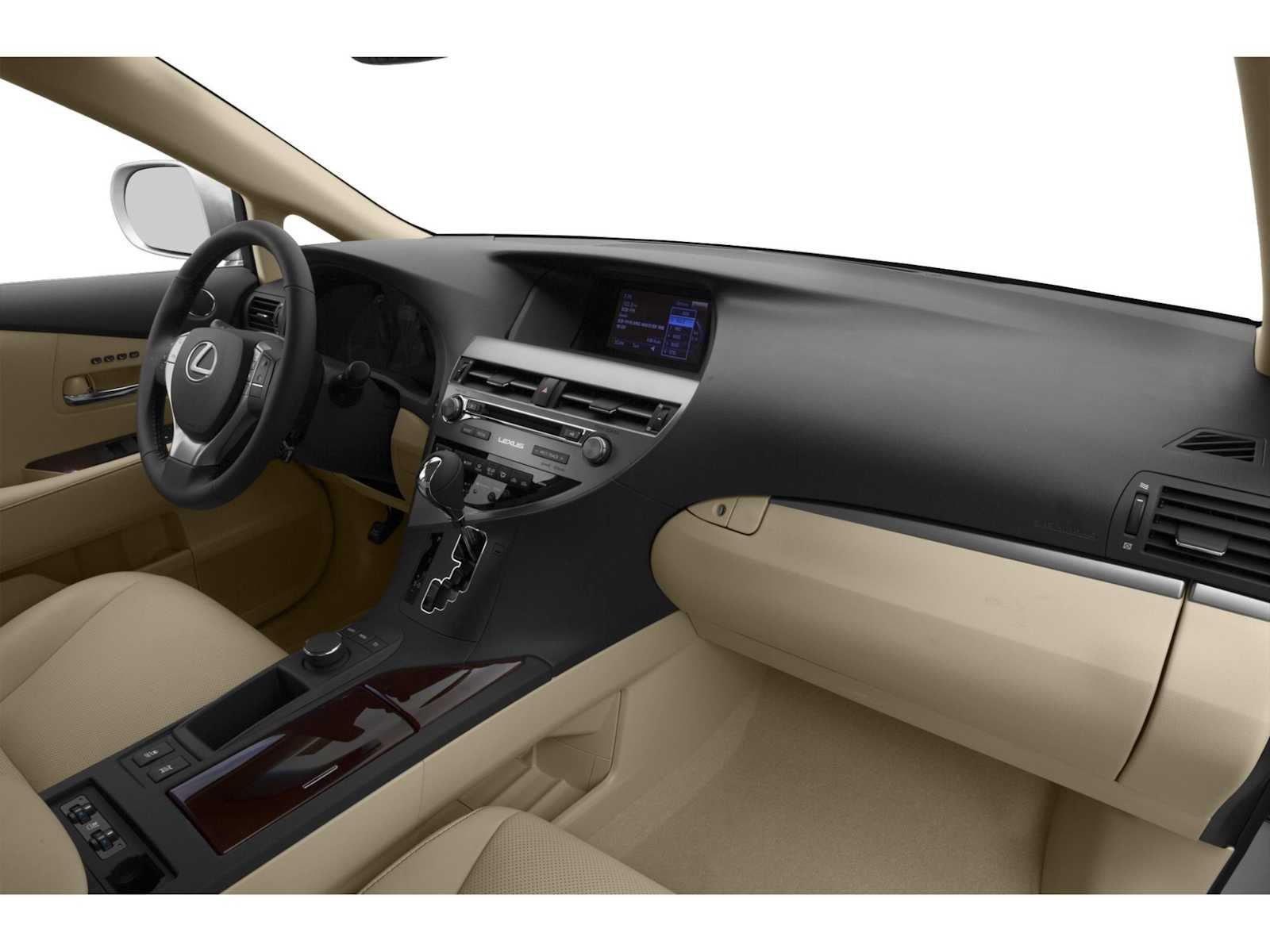 2015 Lexus RX 350 AWD 4dr