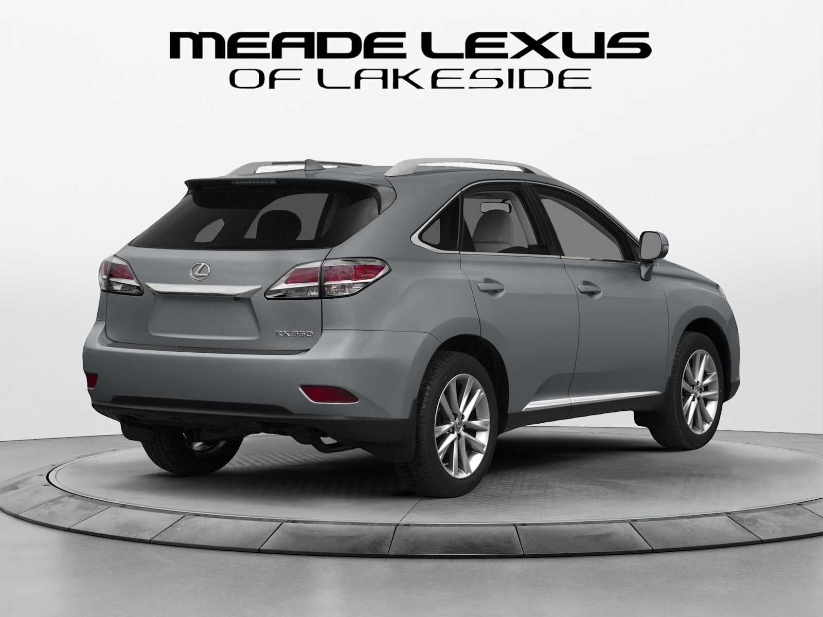 2015 Lexus RX 350 AWD 4dr