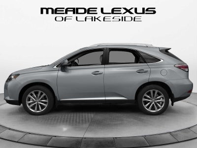 2015 Lexus RX 350 AWD 4dr