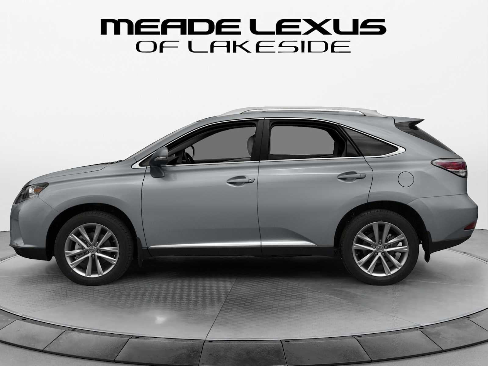 2015 Lexus RX 350 AWD 4dr