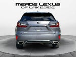2016 Lexus RX 350 F Sport