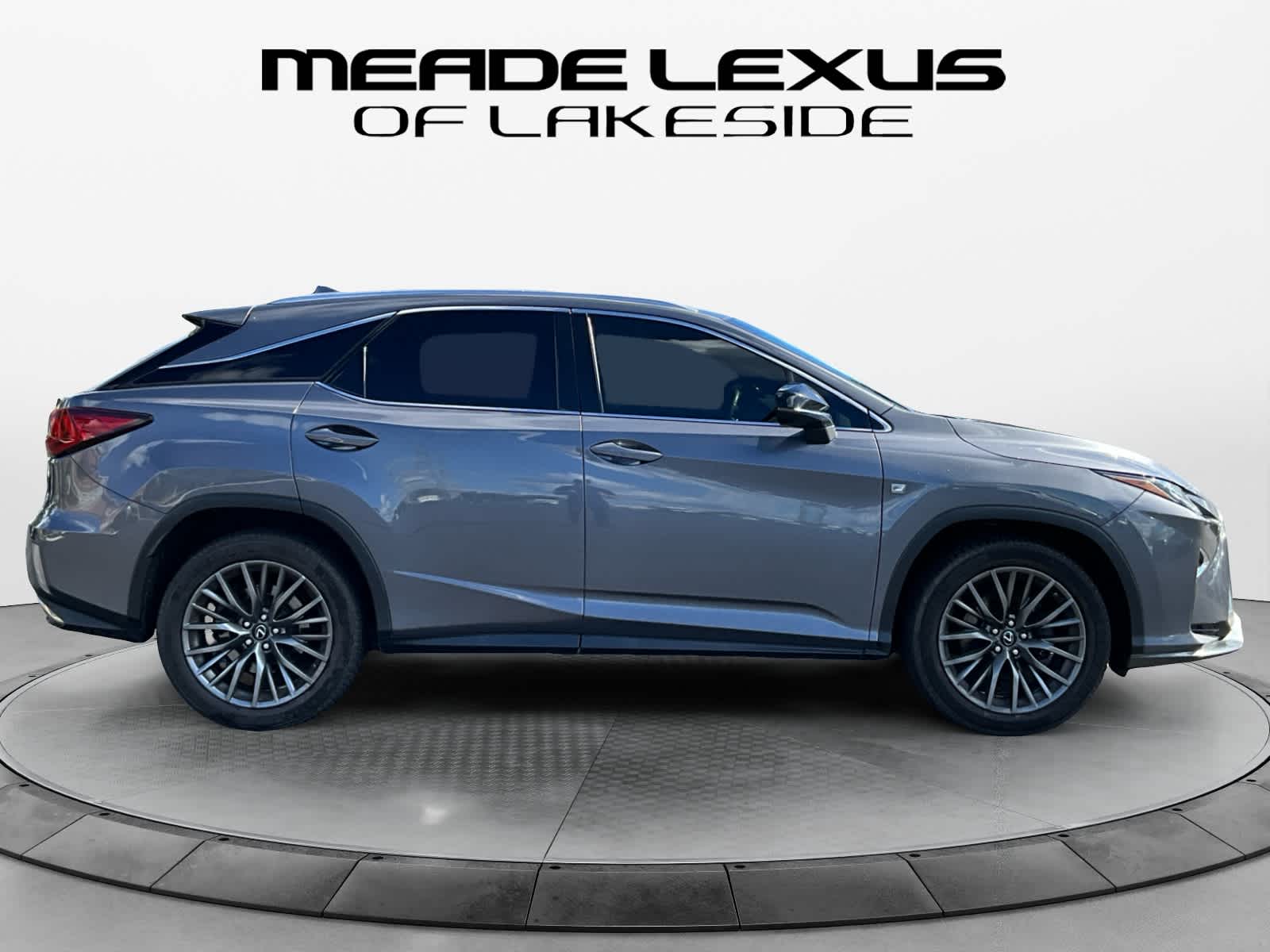 2016 Lexus RX 350 F Sport