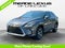 2016 Lexus RX 350 AWD 4dr