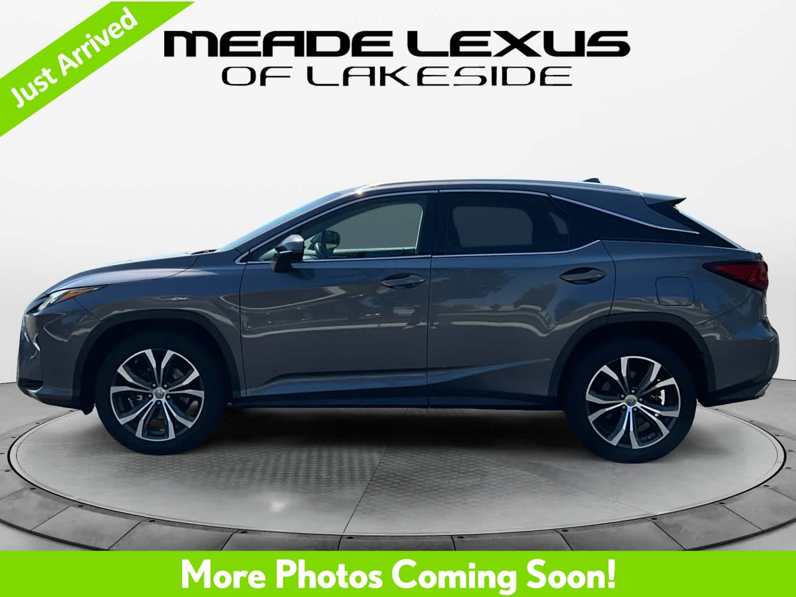 2016 Lexus RX 350 AWD 4dr