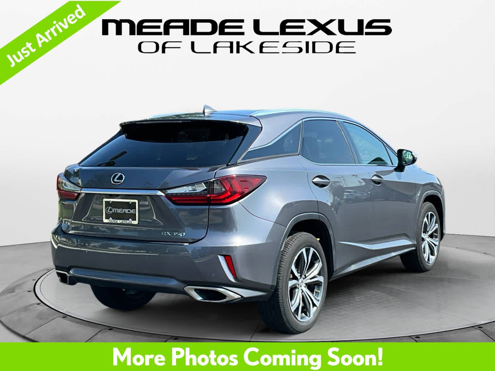 2016 Lexus RX 350 AWD 4dr