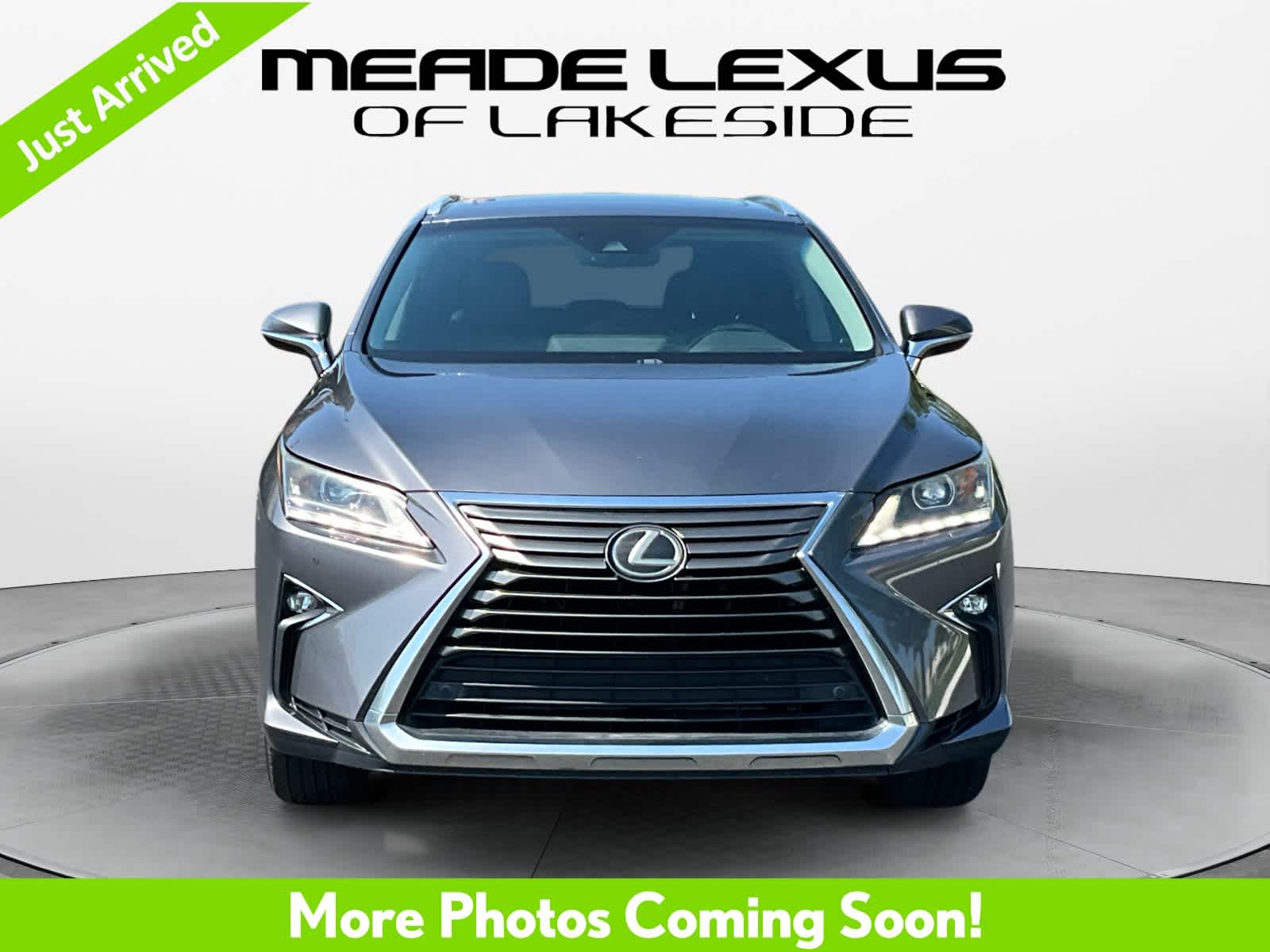 2016 Lexus RX 350 AWD 4dr