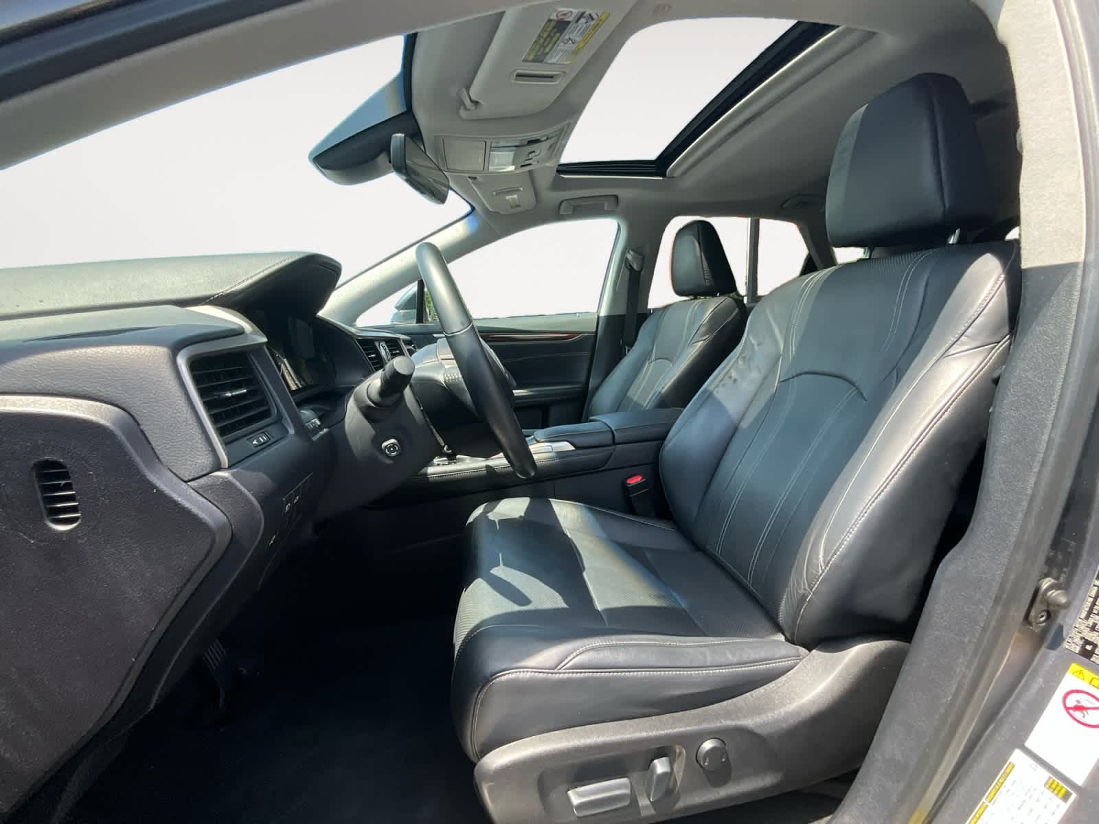 2016 Lexus RX 350 AWD 4dr
