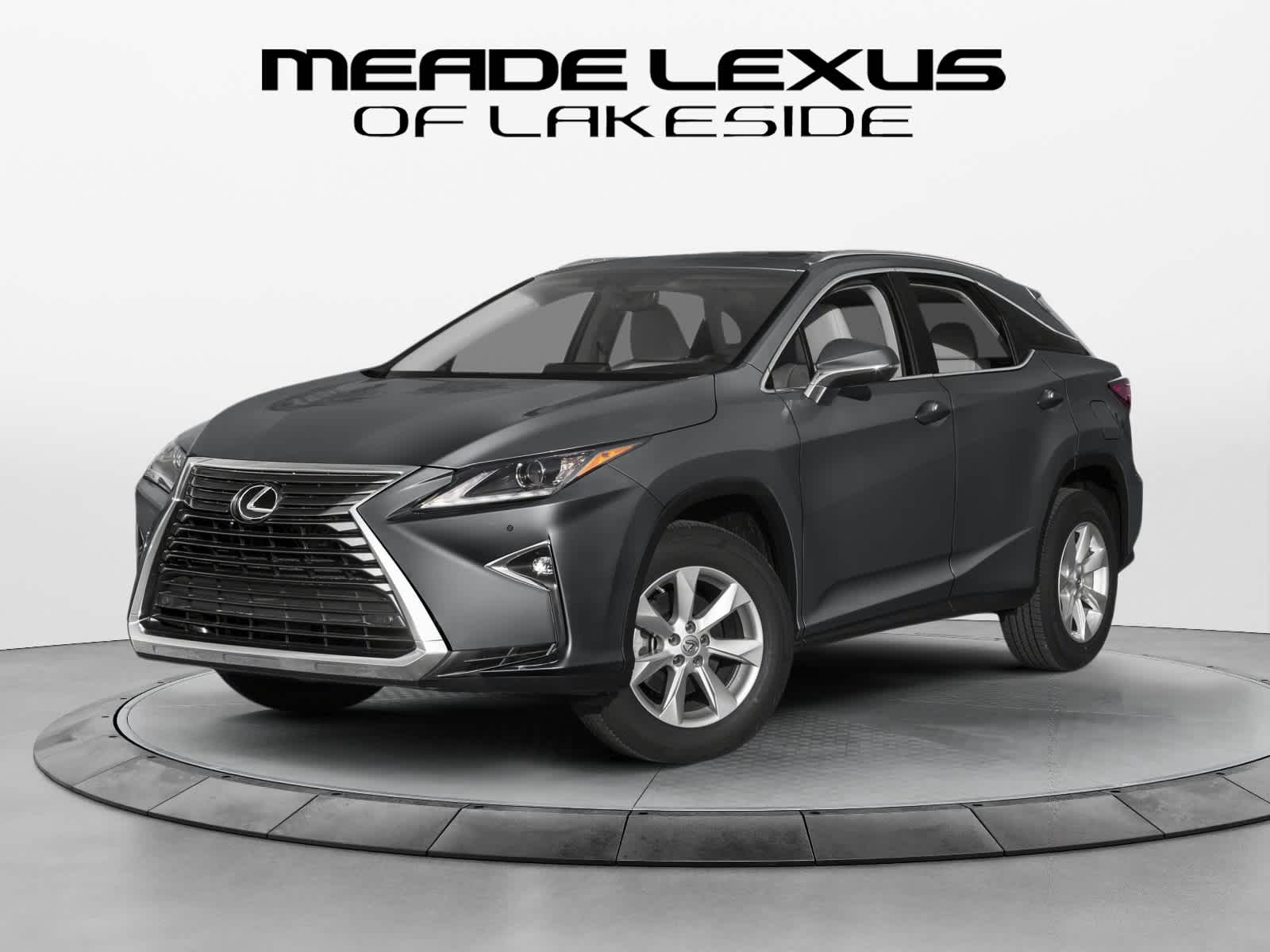 2018 Lexus RX 350 RX 350