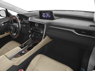 2018 Lexus RX 350 RX 350