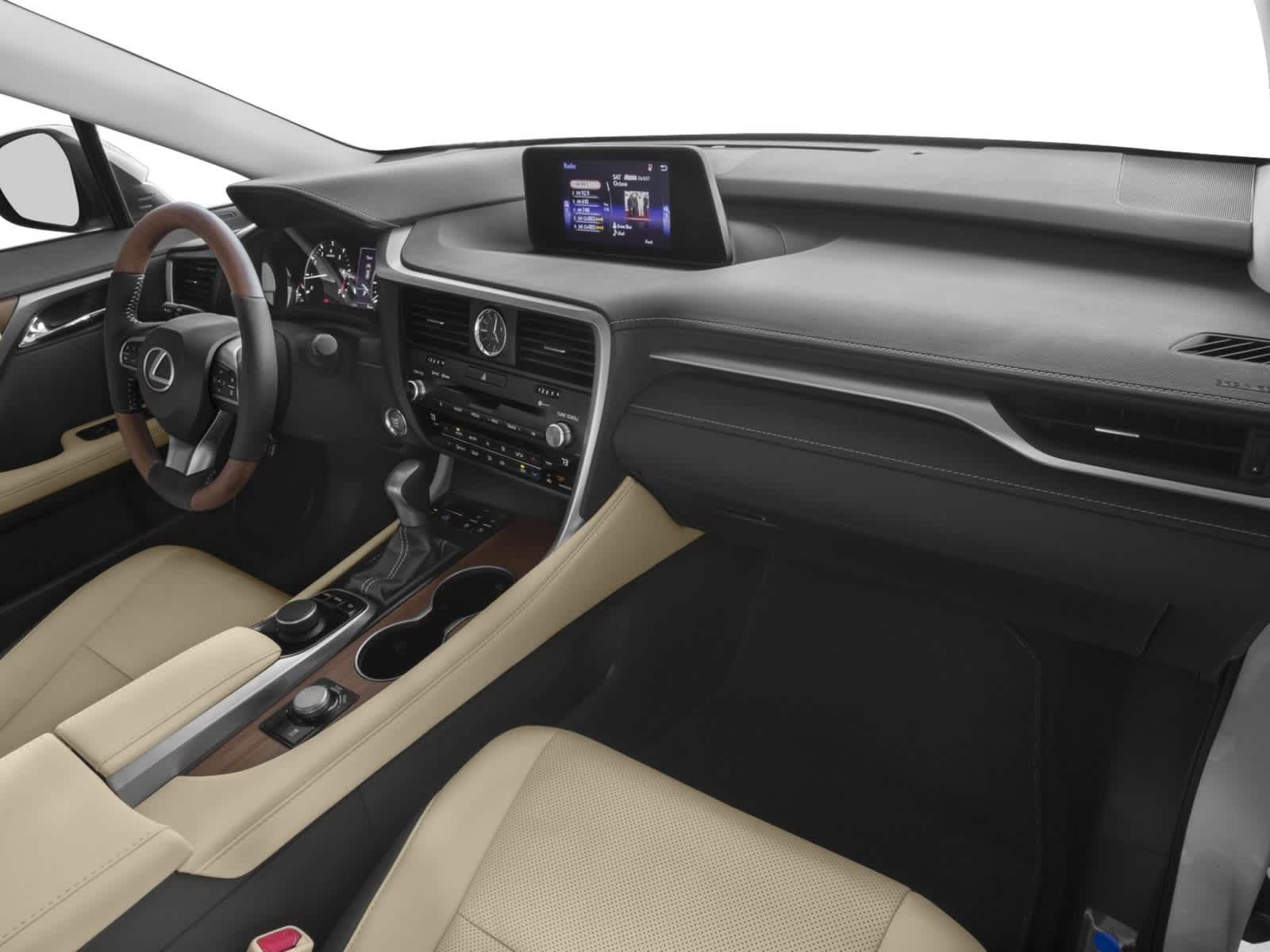2018 Lexus RX 350 RX 350