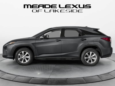 2018 Lexus RX 350 RX 350