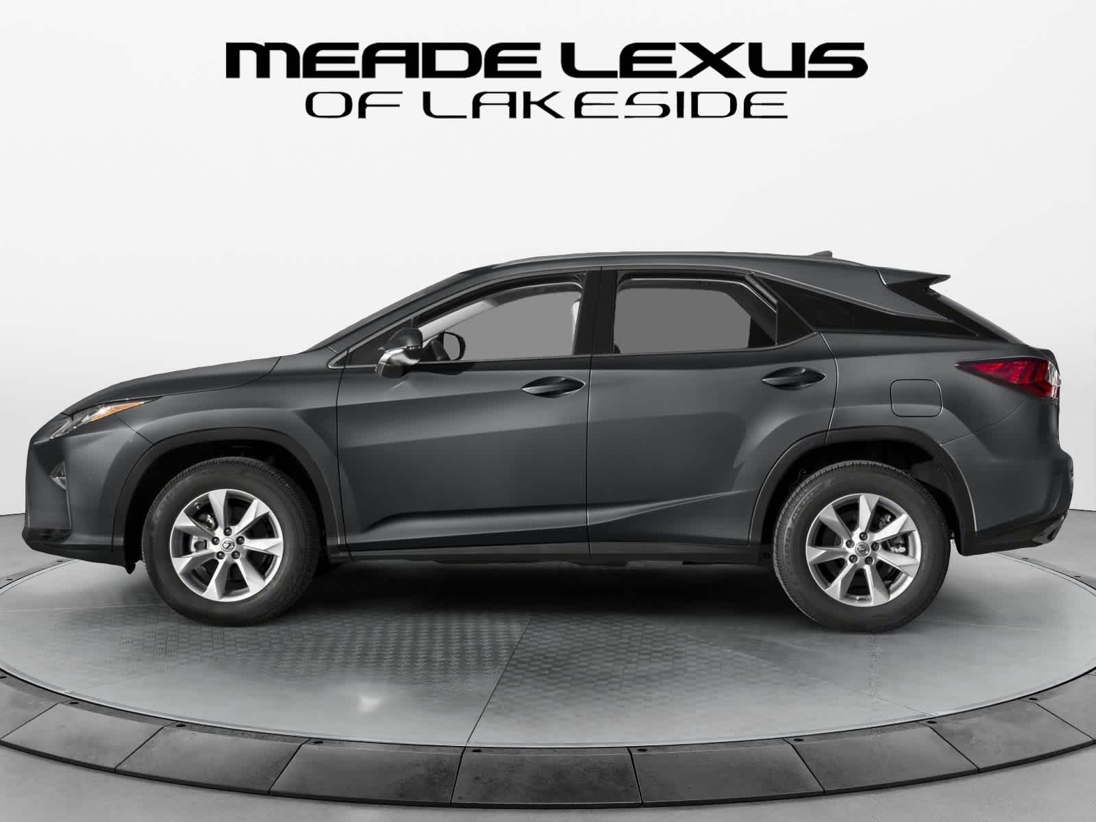 2018 Lexus RX 350 RX 350