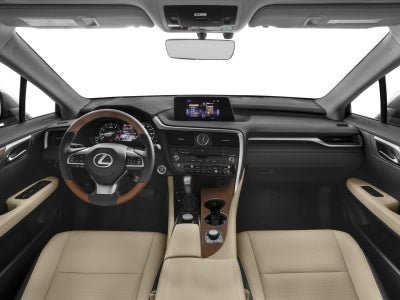 2018 Lexus RX 350 RX 350
