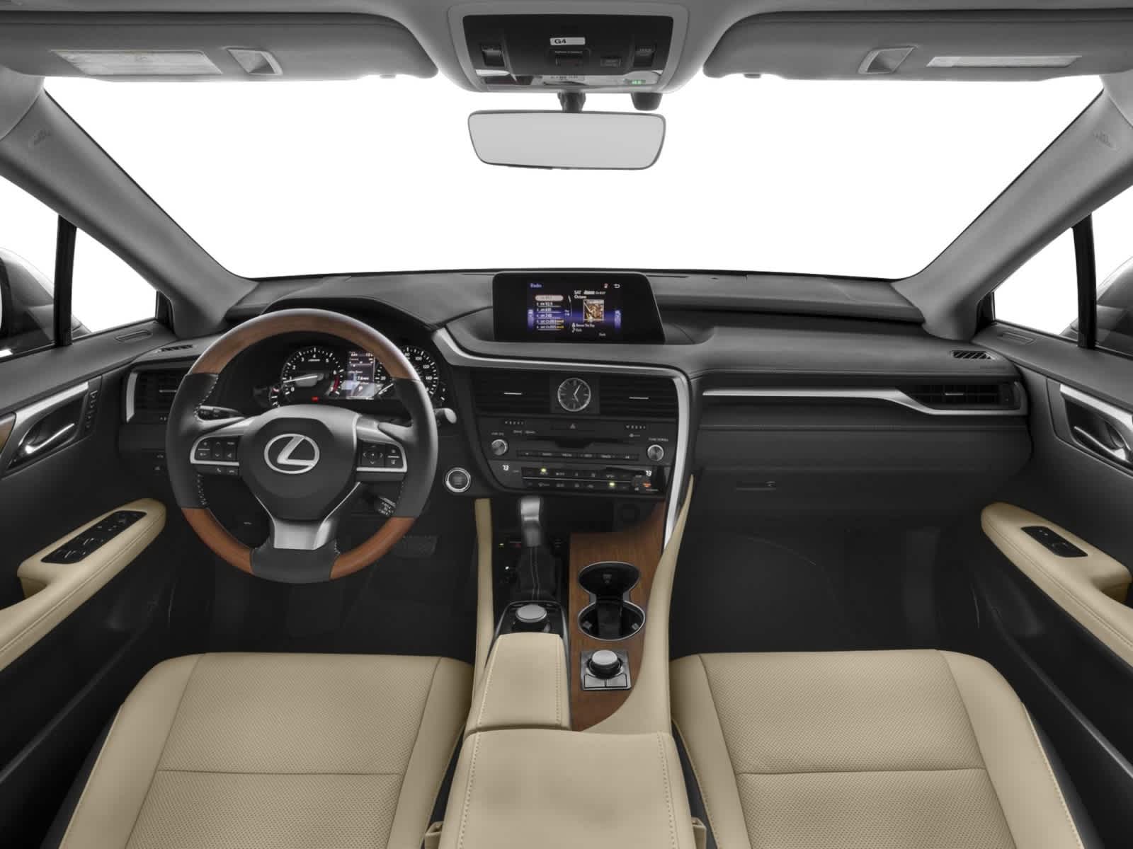 2018 Lexus RX 350 RX 350