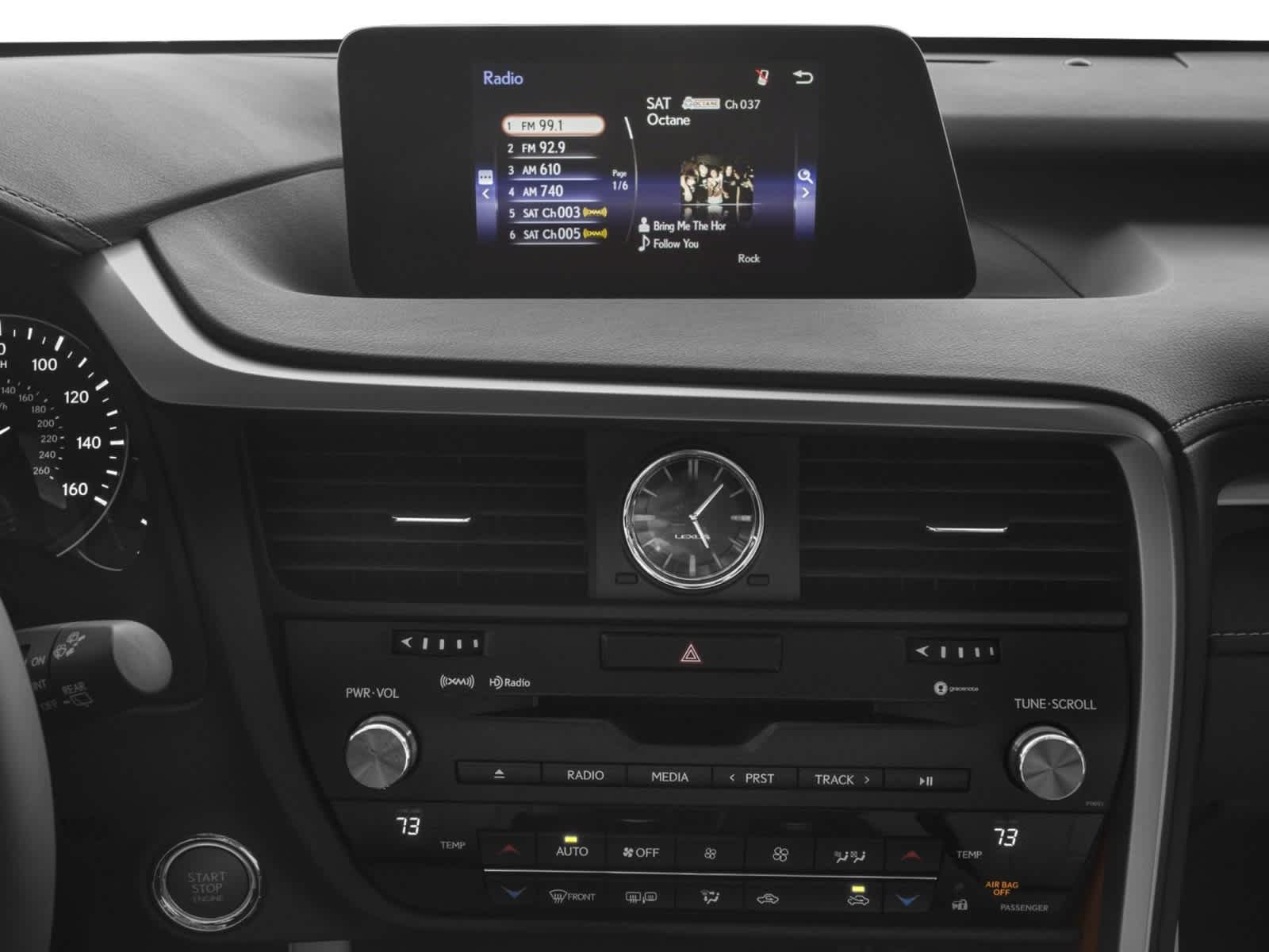 2018 Lexus RX 350 RX 350