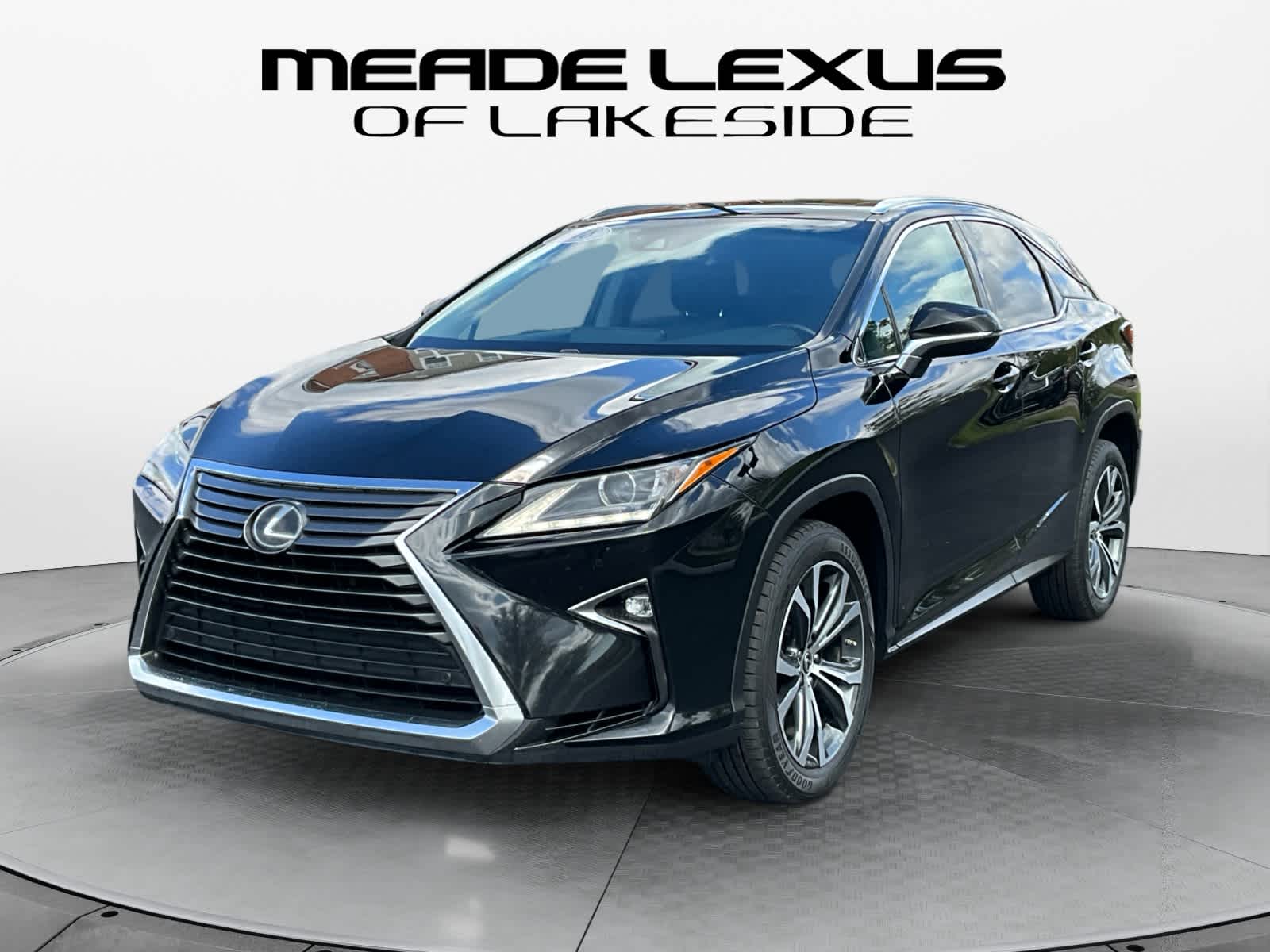 2018 Lexus RX 350 RX 350