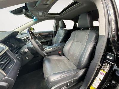 2018 Lexus RX 350 RX 350
