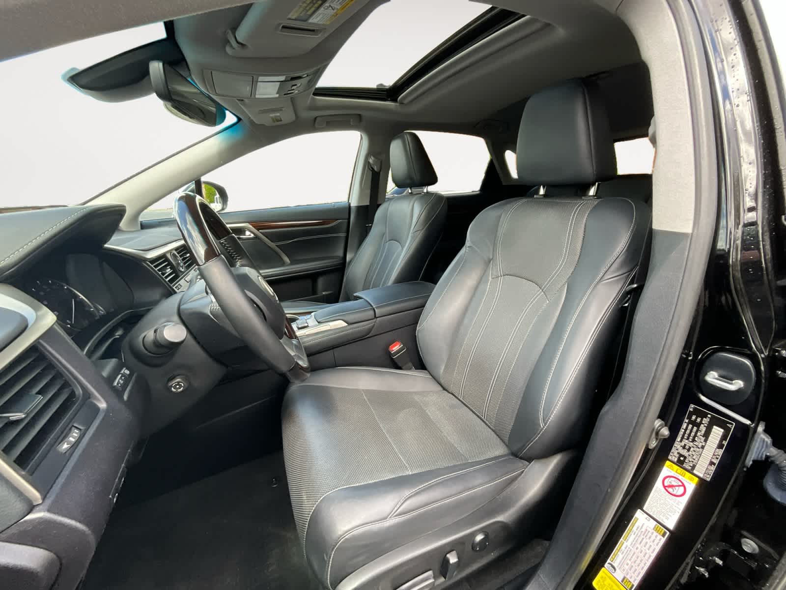 2018 Lexus RX 350 RX 350