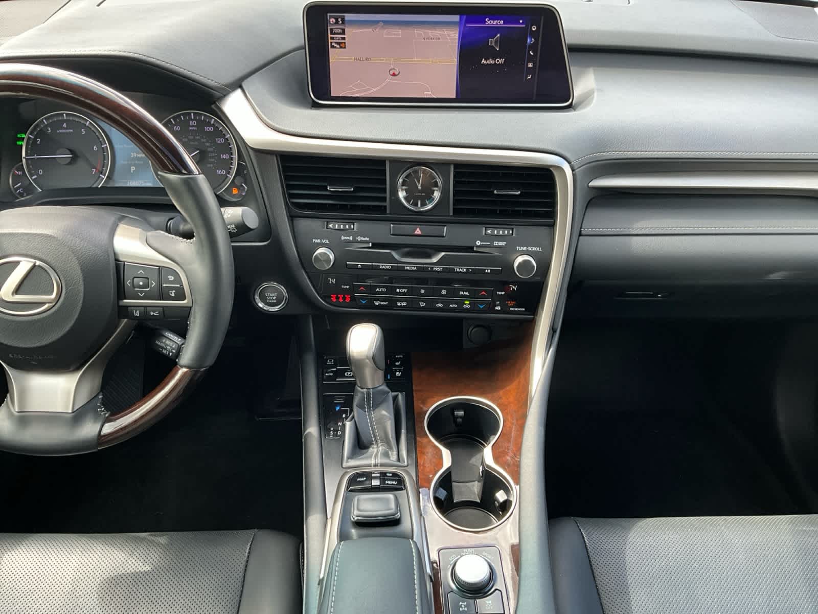 2018 Lexus RX 350 RX 350