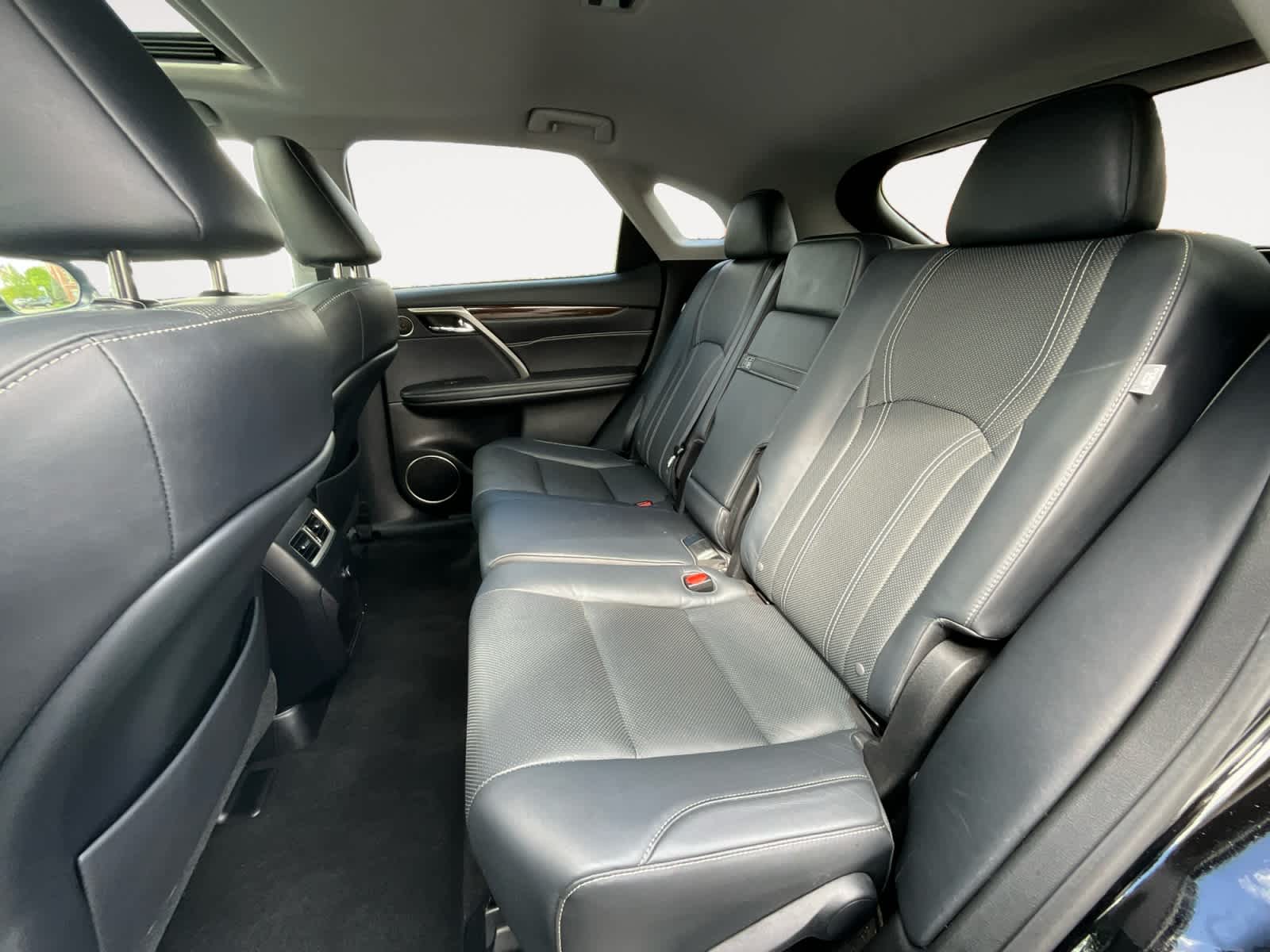 2018 Lexus RX 350 RX 350