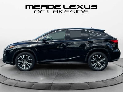 2018 Lexus RX 350 RX 350