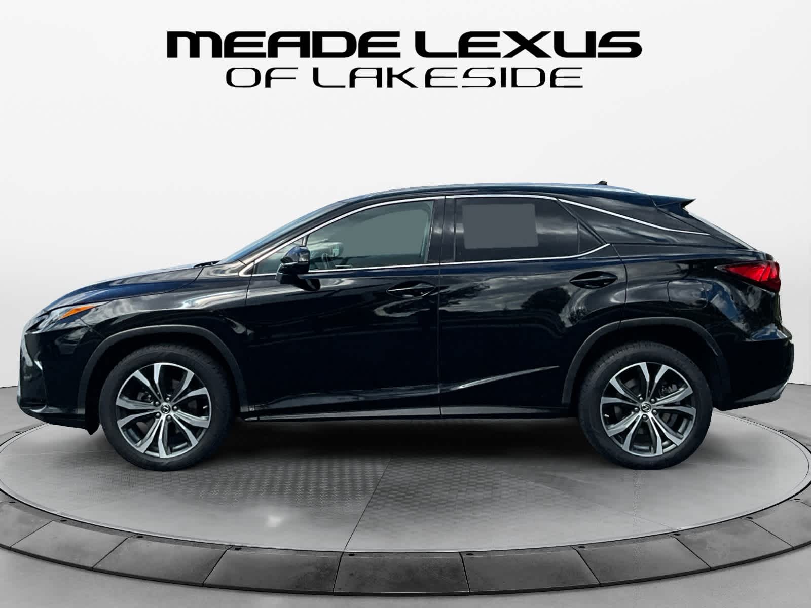 2018 Lexus RX 350 RX 350