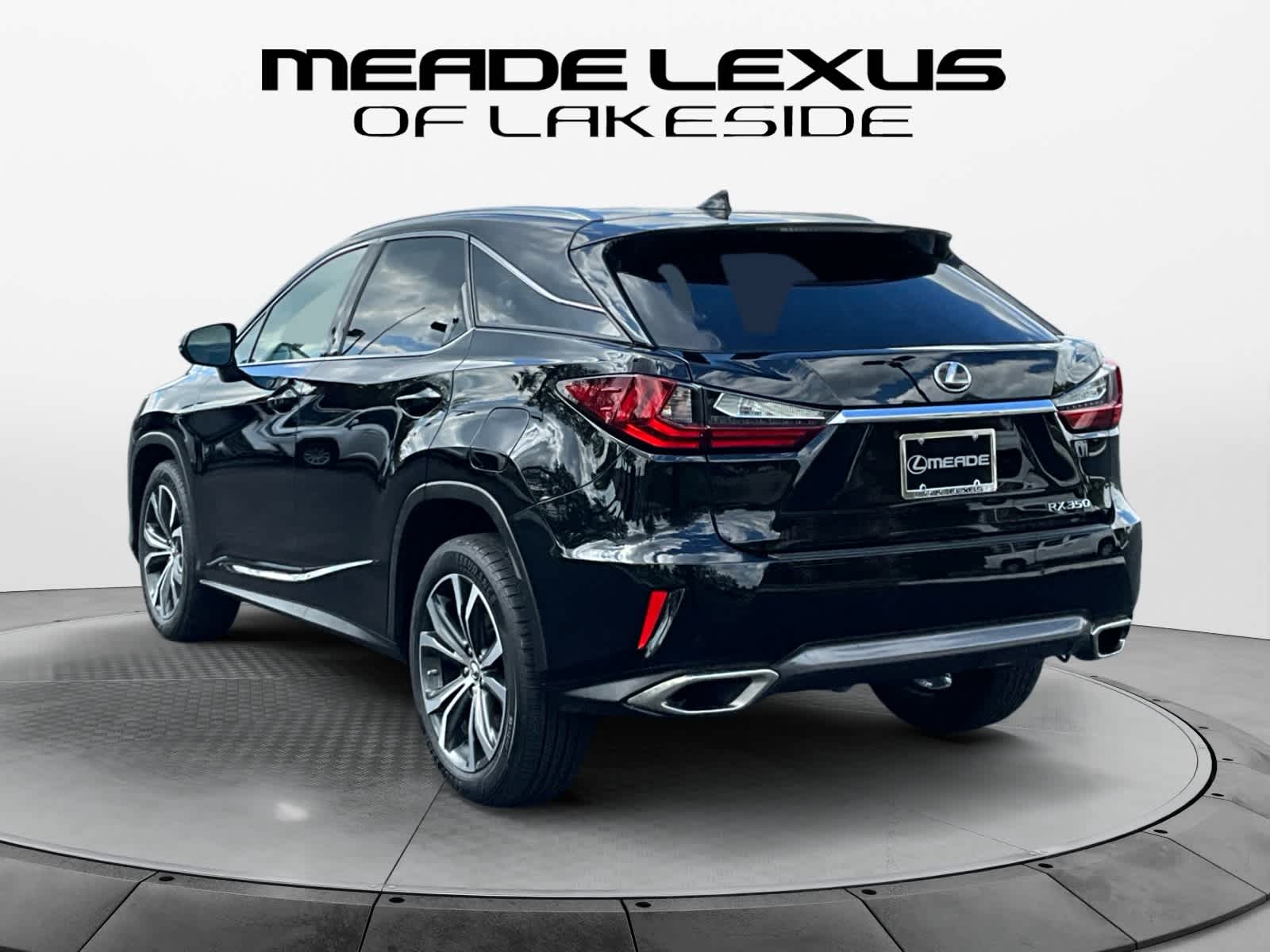 2018 Lexus RX 350 RX 350