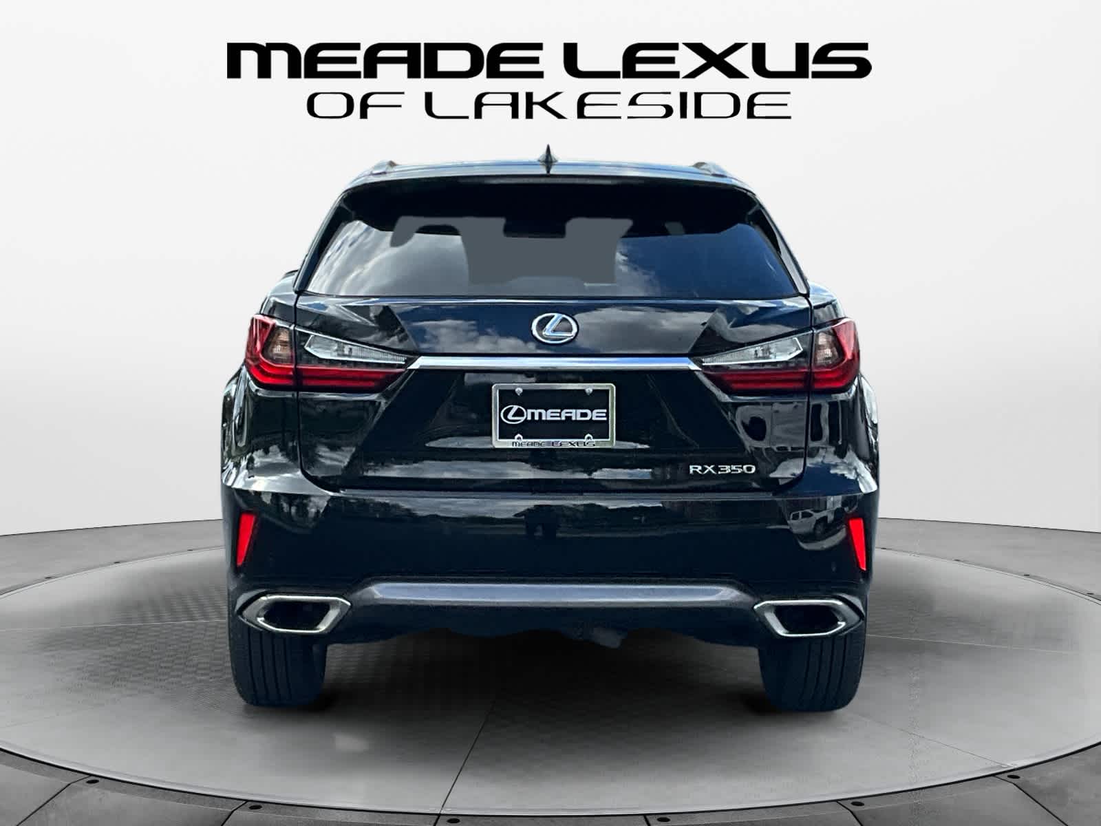 2018 Lexus RX 350 RX 350