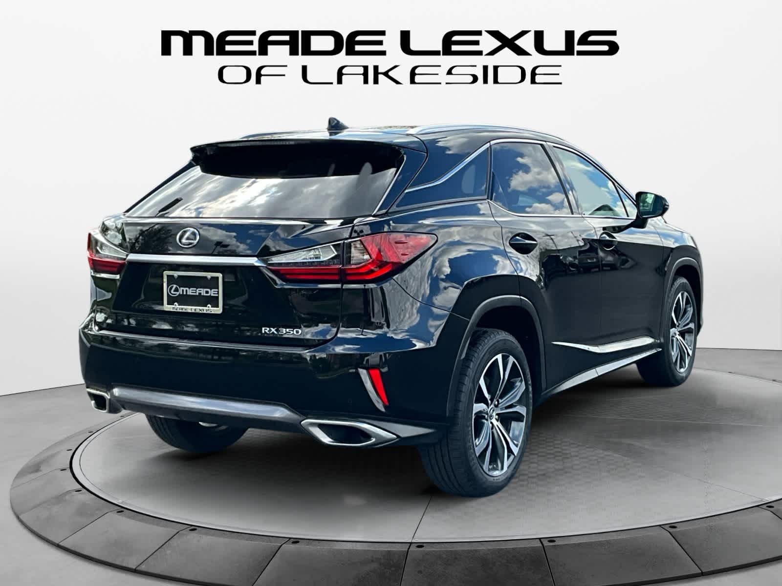2018 Lexus RX 350 RX 350