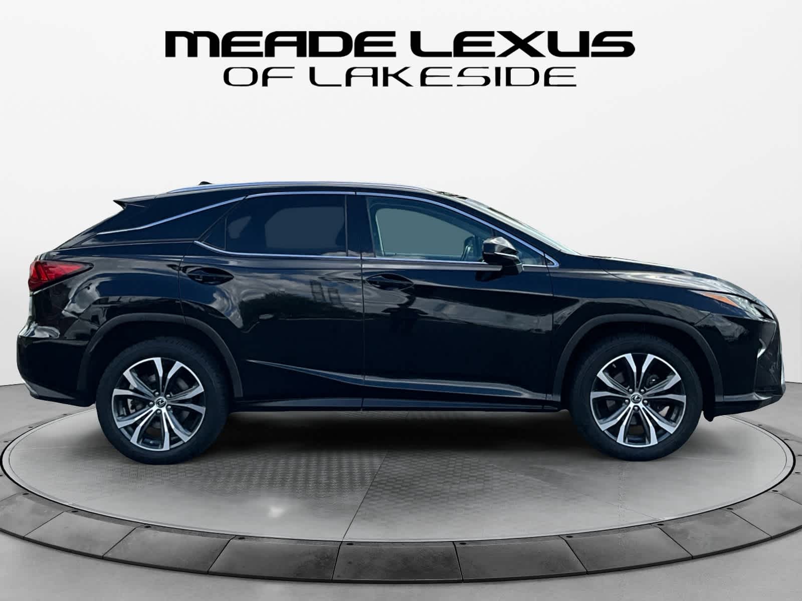 2018 Lexus RX 350 RX 350