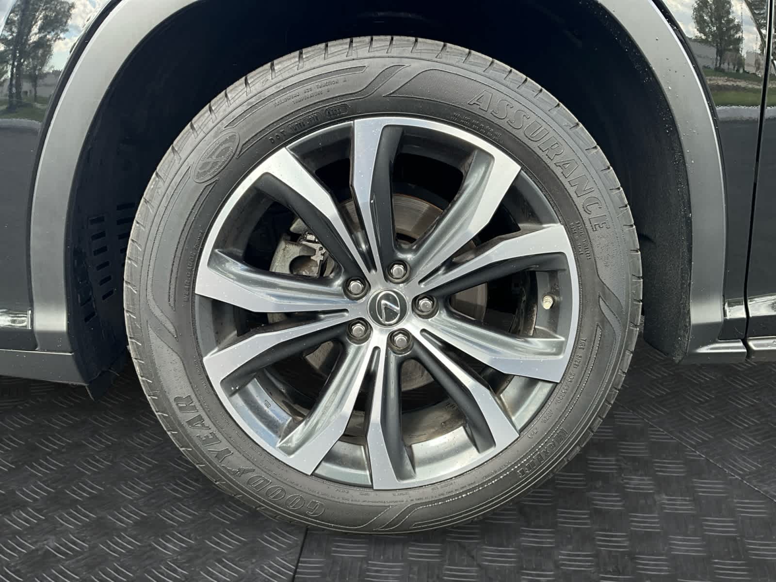 2018 Lexus RX 350 RX 350