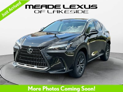 2024 Lexus NX 250 Premium