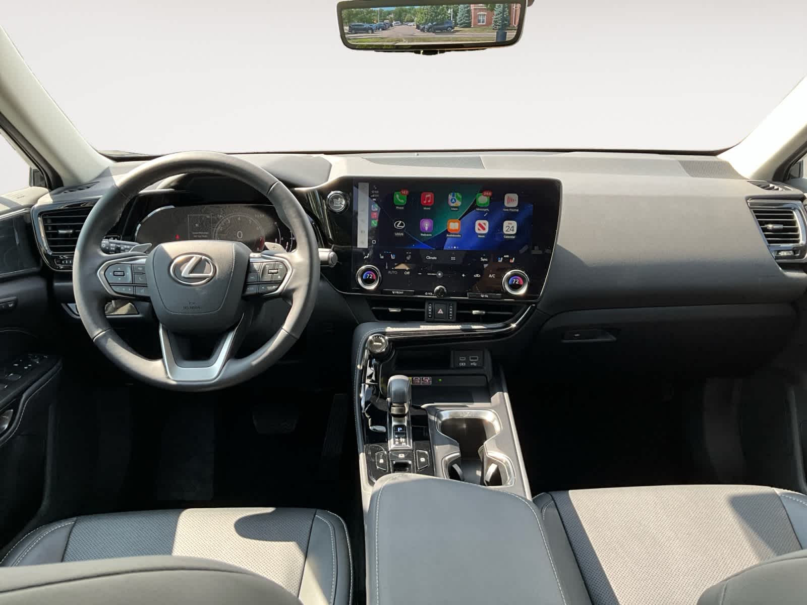 2024 Lexus NX 250 Premium