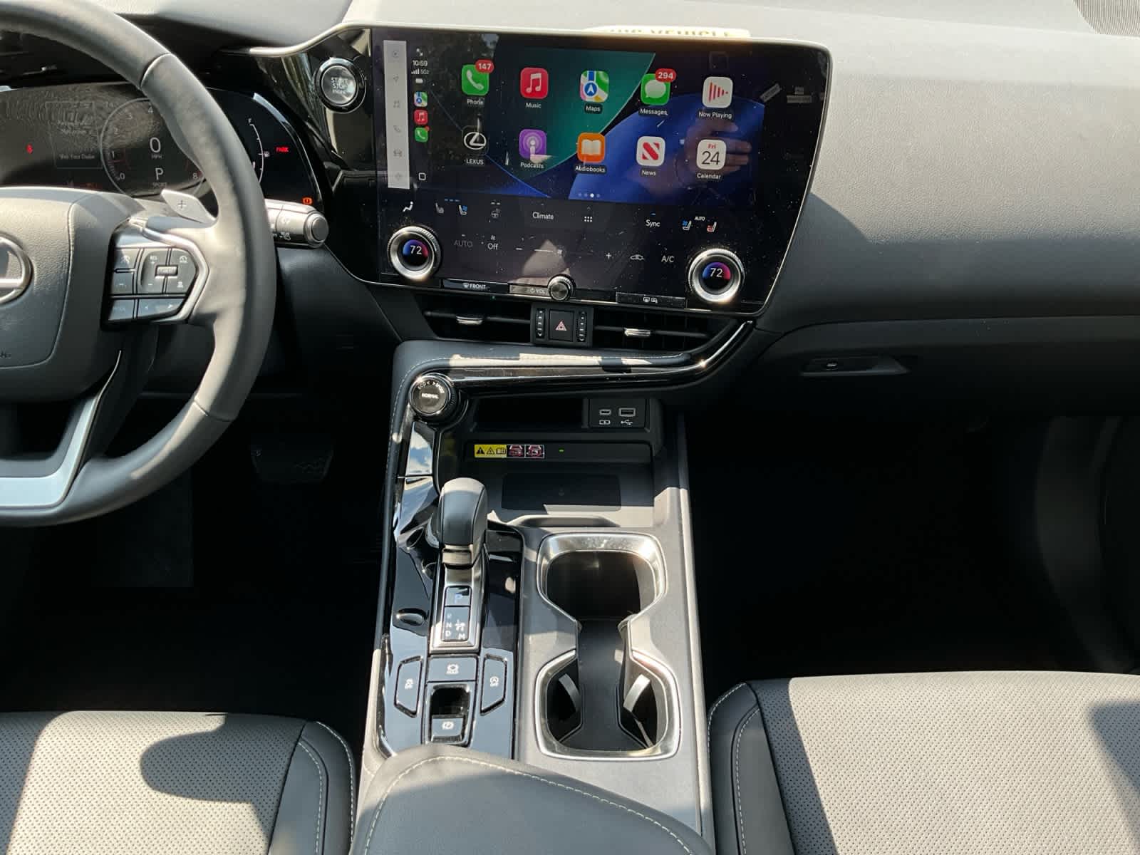 2024 Lexus NX 250 Premium