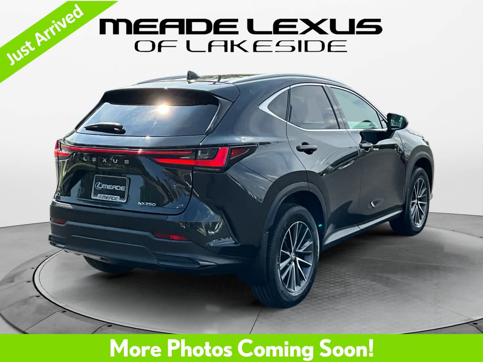2024 Lexus NX 250 Premium